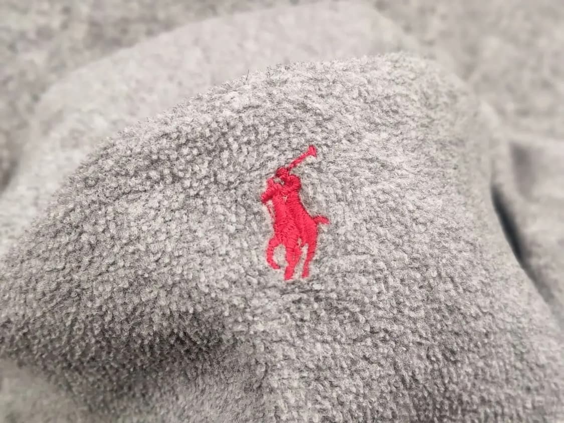 🇲🇴 90‘s 폴로 랄프 로렌 후리스 스웻셔츠 상품이미지7