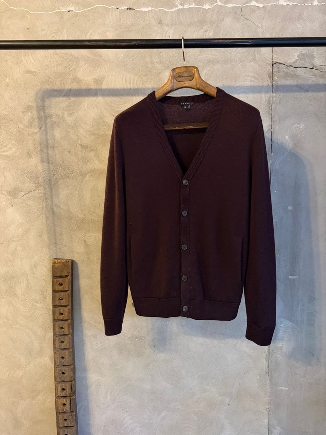 띠어리 가디건 95 상품이미지1