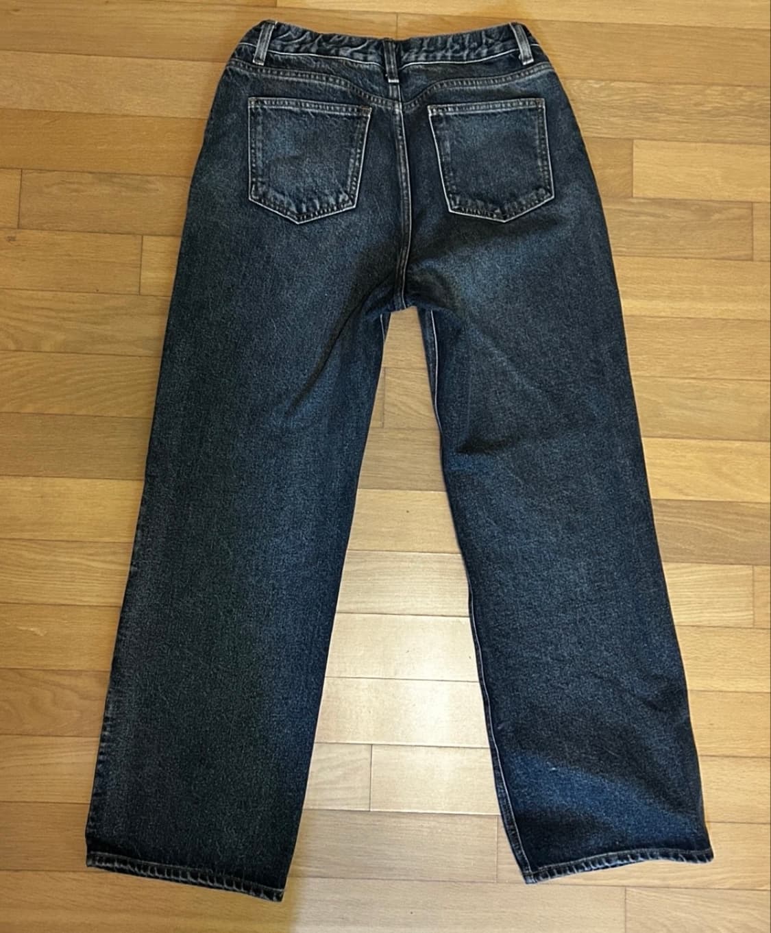 스파오 dark indigo 청바지 30 상품이미지2