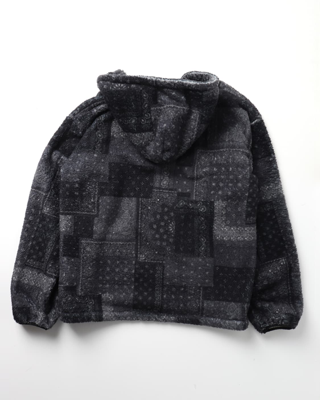 Liberaiders Bandana Pile Fleece Hoodie 상품이미지5