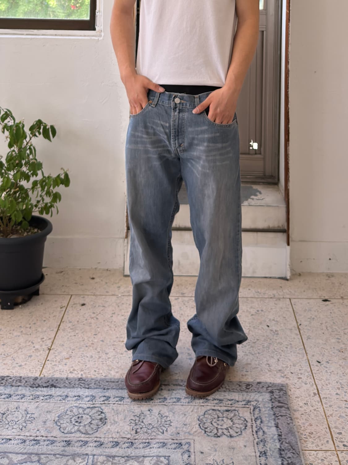 리바이스 527 부츠컷 상품이미지3