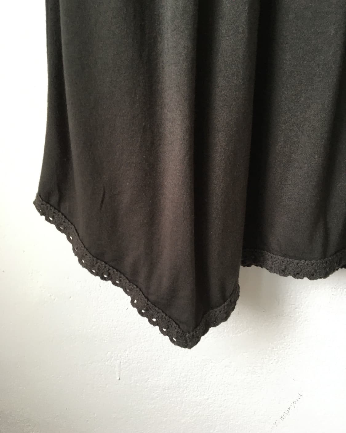 Crochet point unbalanced onepiece 상품이미지4