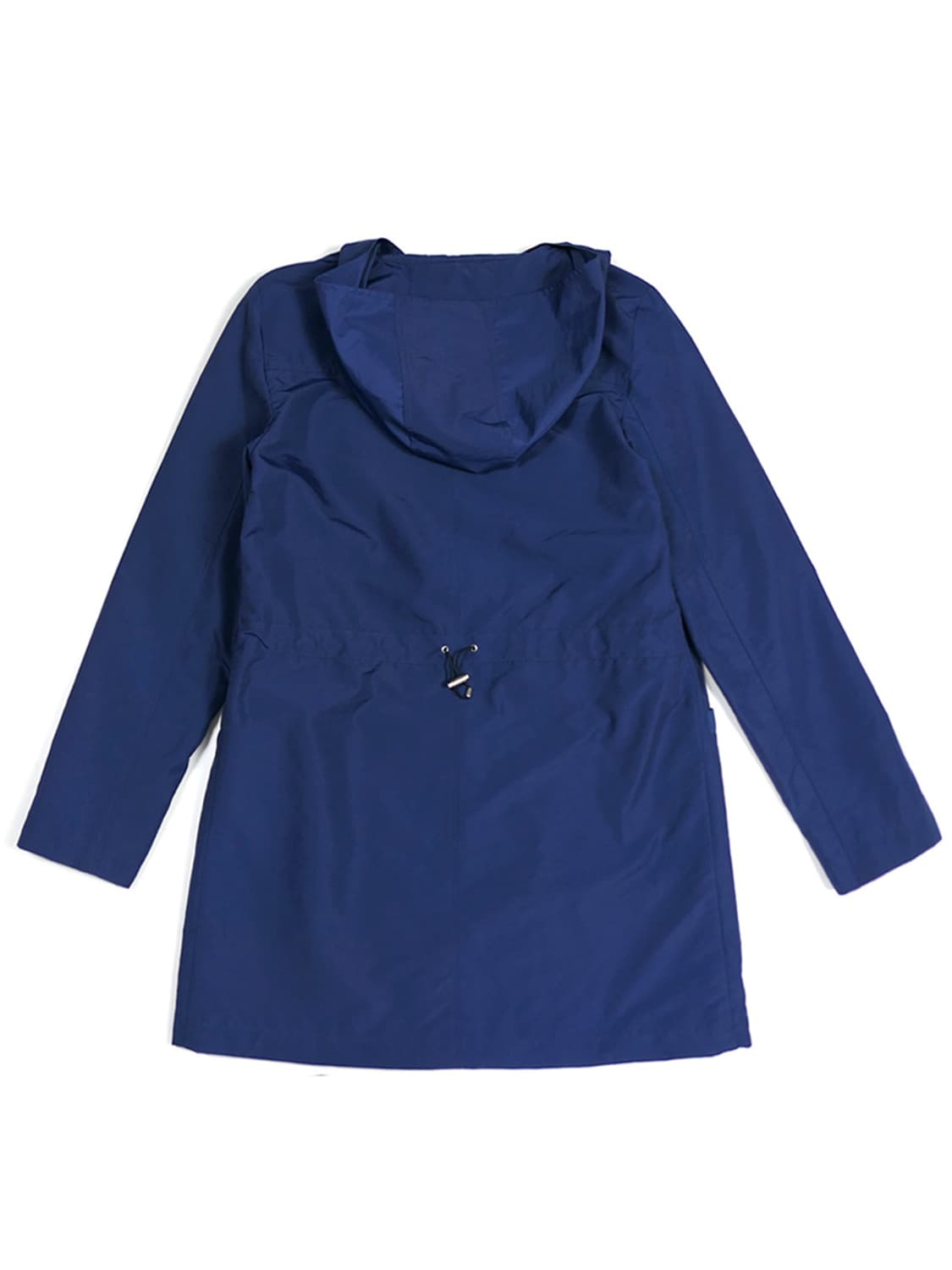 Corso Rosso hooded wrap coat 상품이미지4