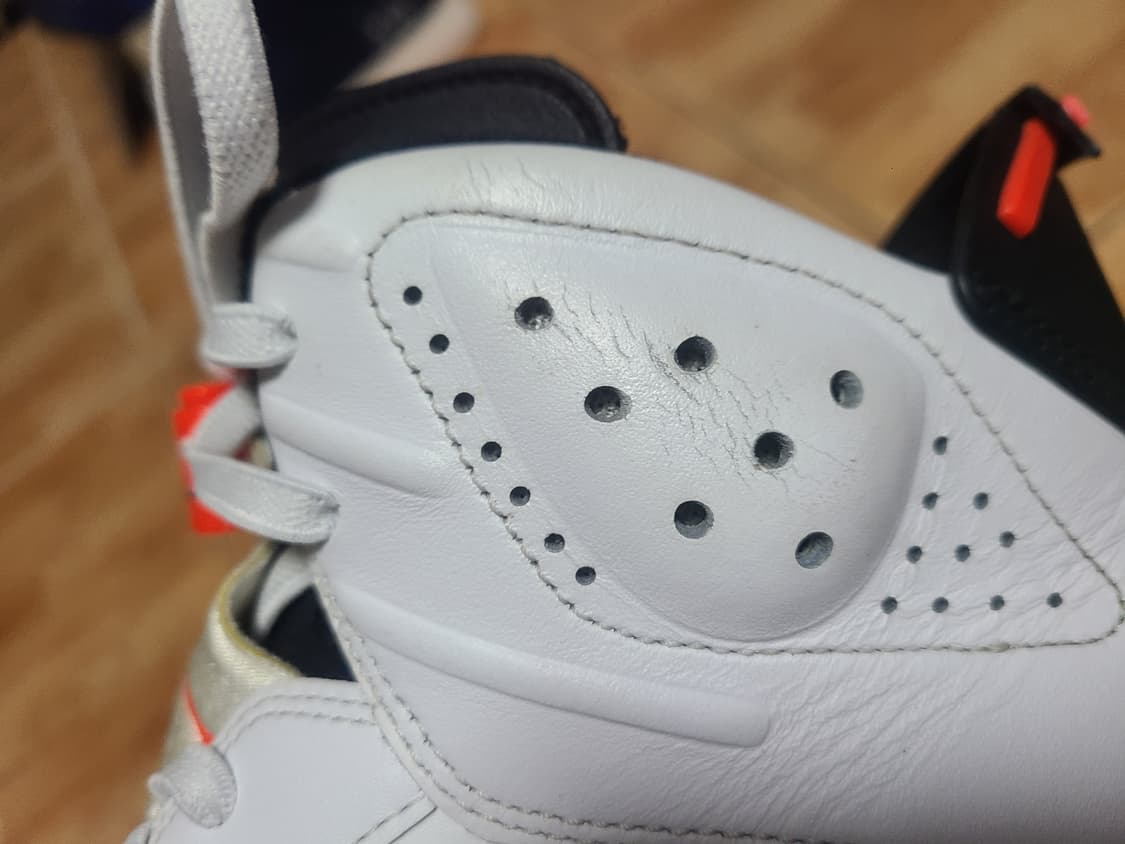 나이키 조던6 2014 인프라레드 260 상품이미지7