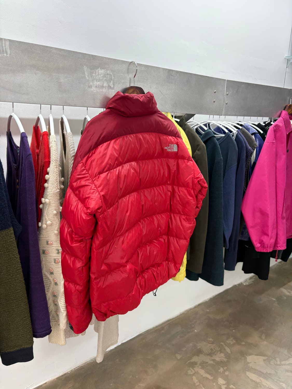 The North Face 눕시 600 상품이미지2