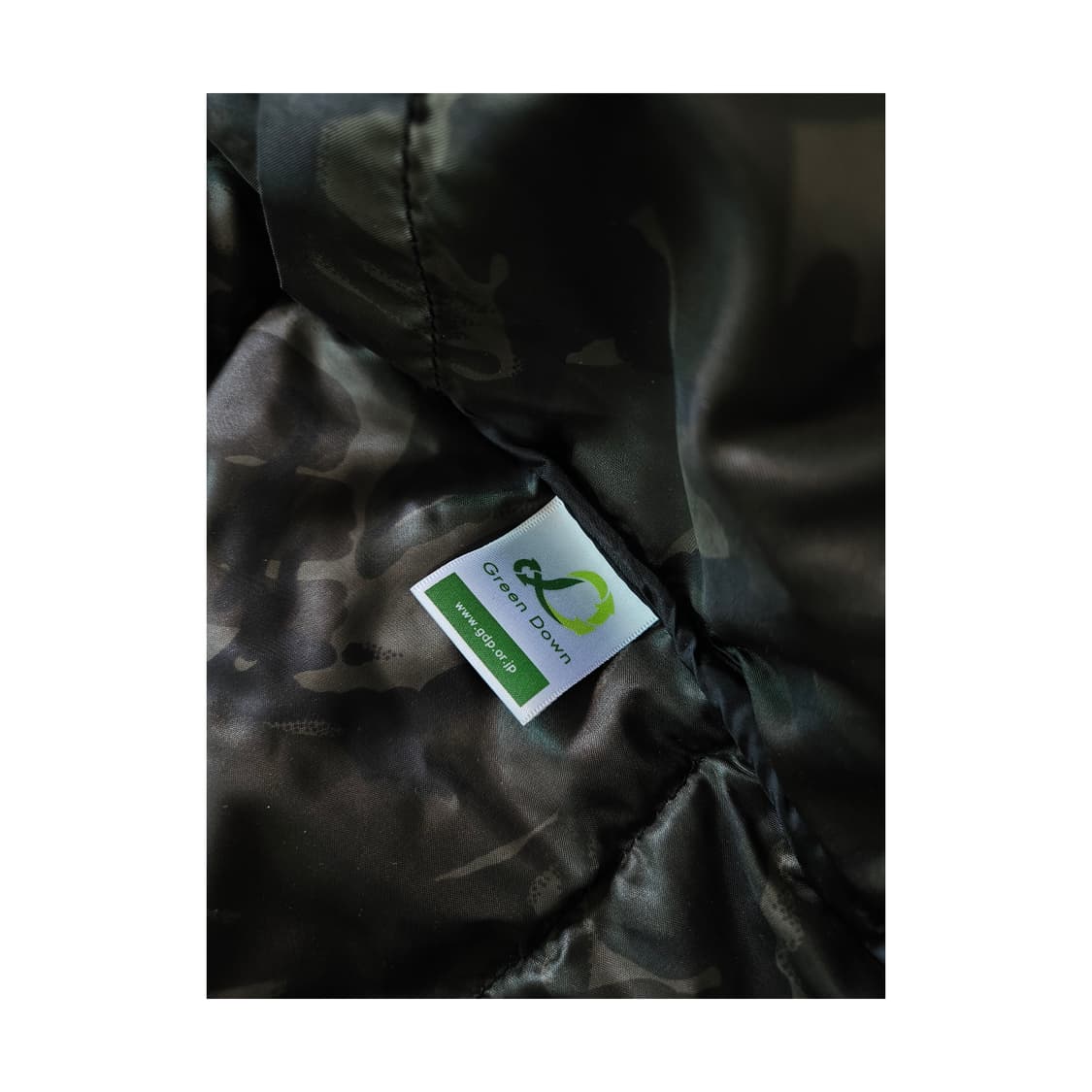 난가 어반 리서츠 오로라 다운 자켓 상품이미지10