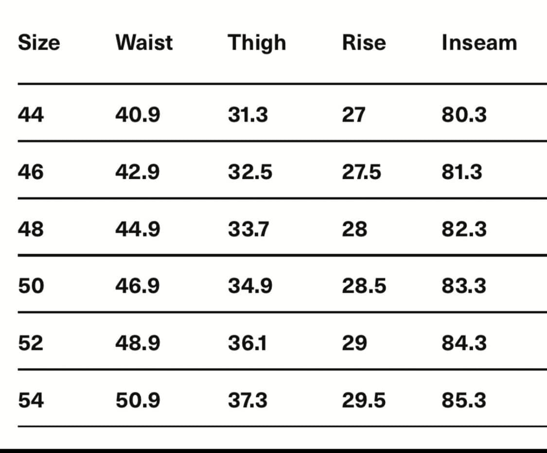 아워레가시 헤링본 트러커 50 사이즈 상품이미지7