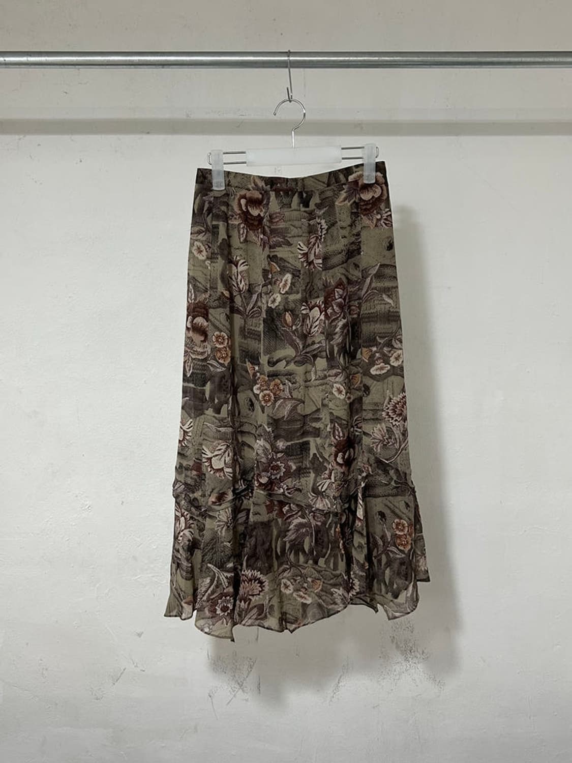 vtg skirt 상품이미지1