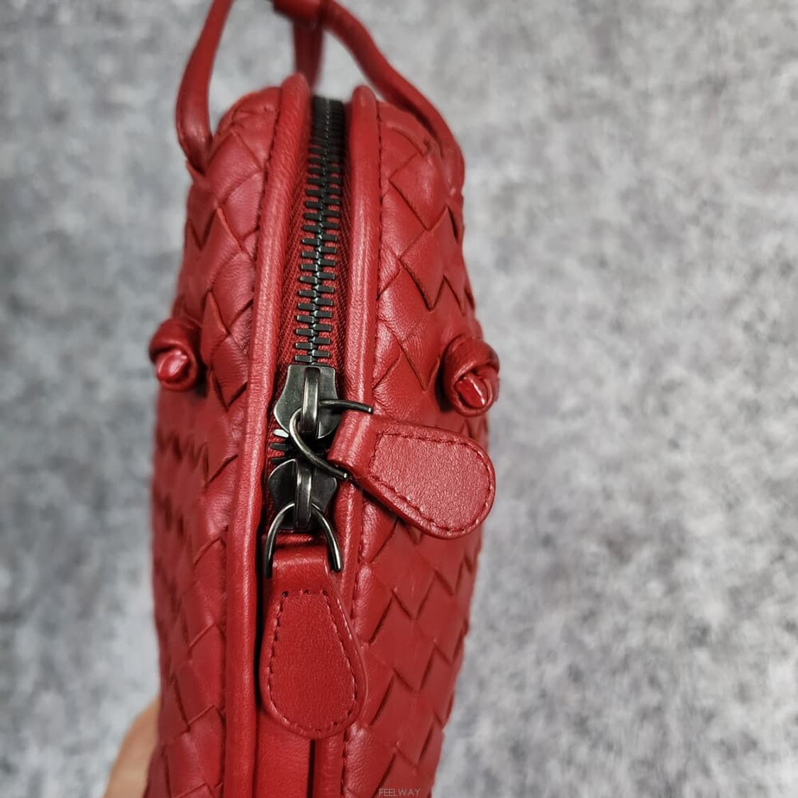 보테가베네타 인트레치아토 노디니 크로스백 상품이미지5