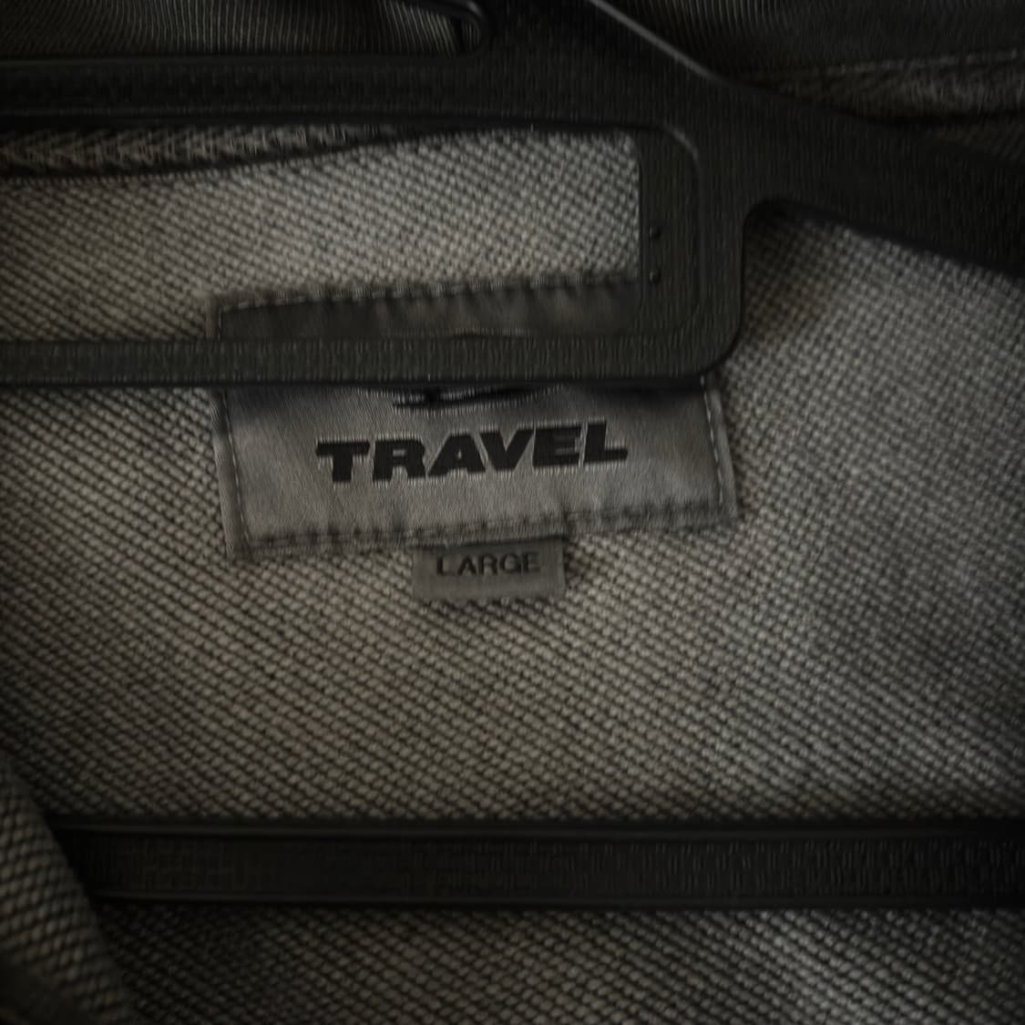 트래블 투웨이 후드집업 상품이미지2