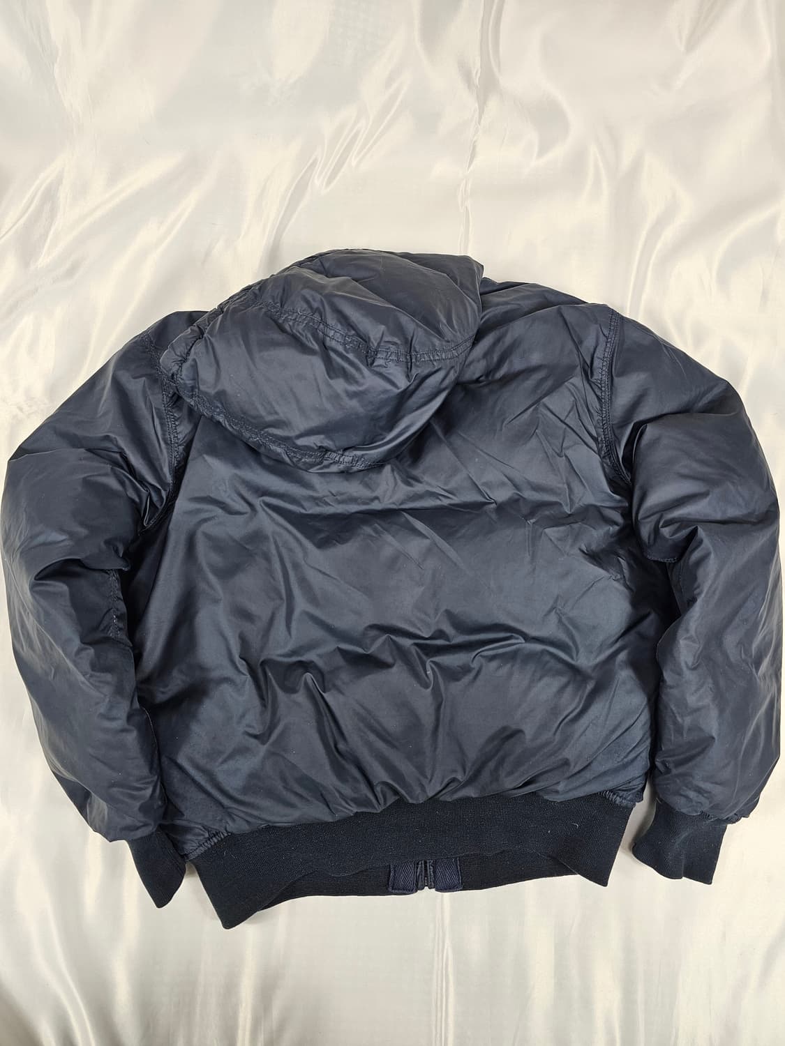 폴로푸퍼숏후드패딩 상품이미지9