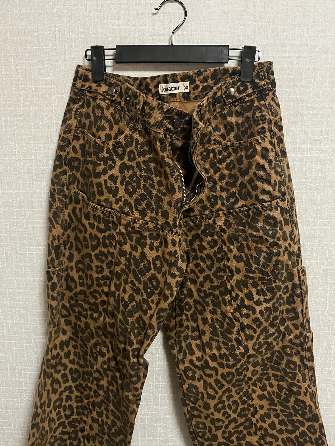 카락터 레오파드  상품이미지1