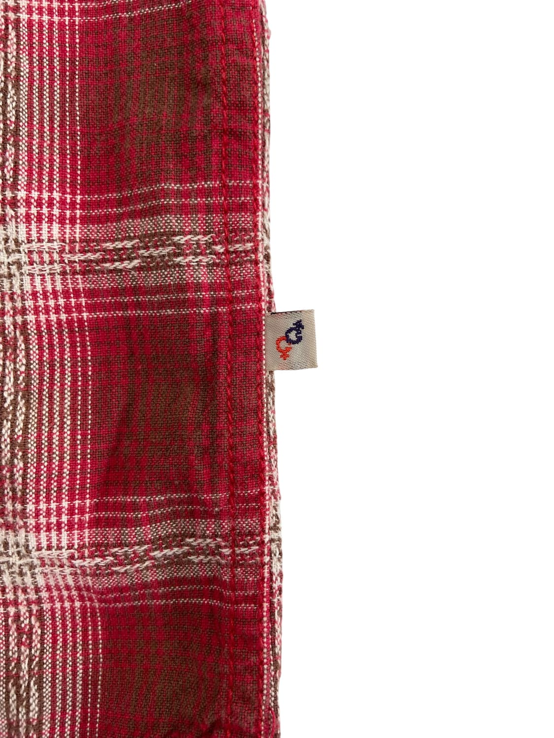 Golden Breed 체크 웨스턴 셔츠 상품이미지6