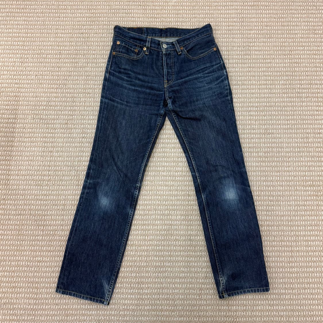 리바이스 501 데님 팬츠 청바지 (3) 상품이미지2