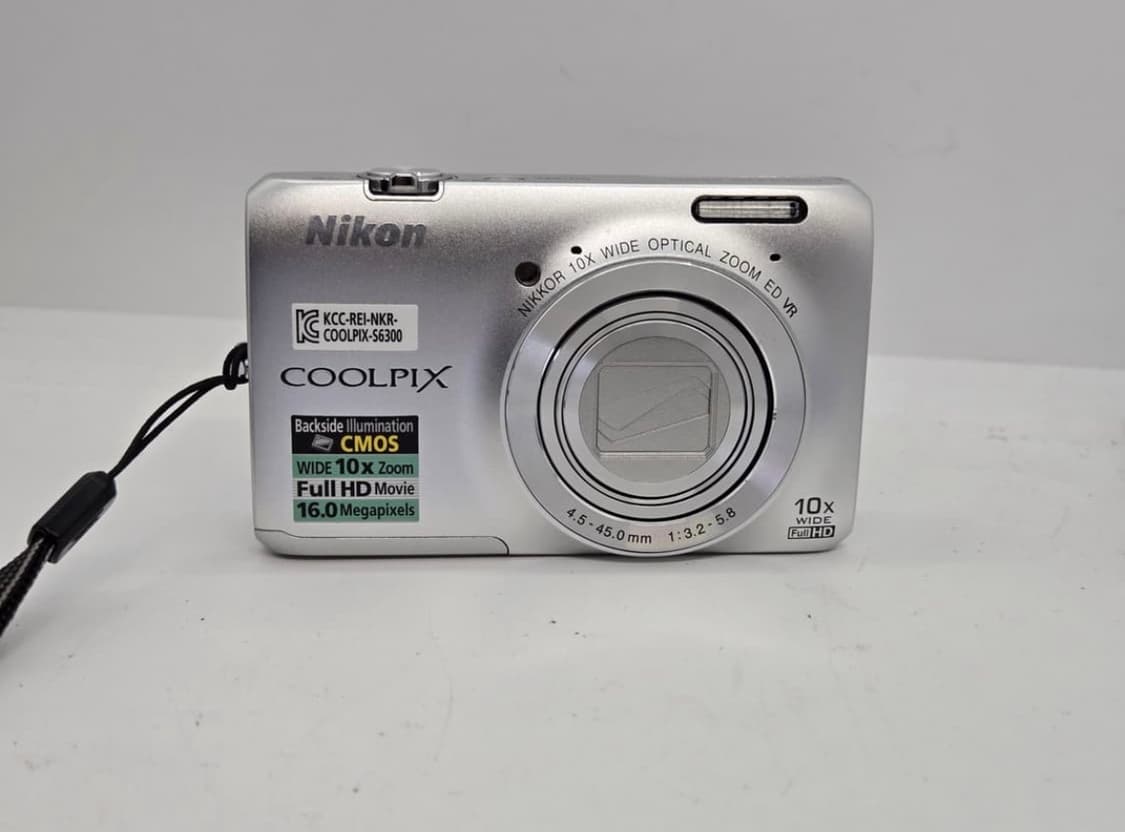 니콘 쿨픽스 S6300 레트로디카 상품이미지2