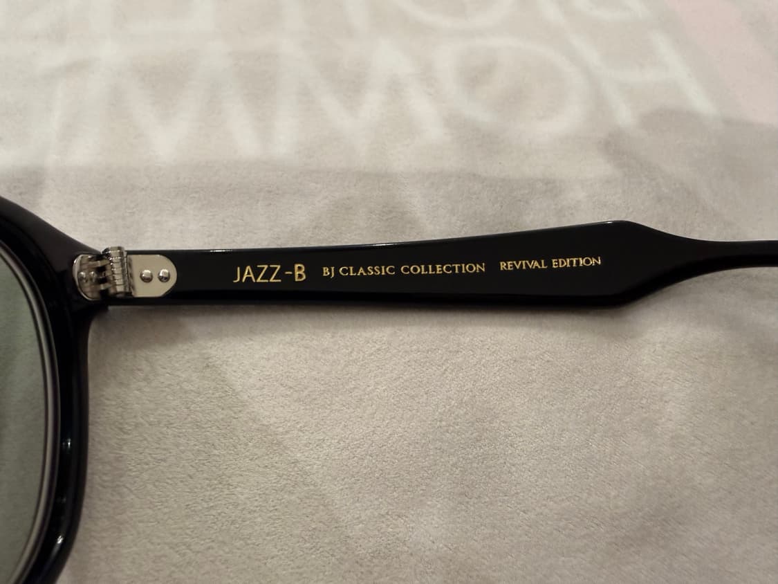 BJ classic zazz-b 셀룰로이드 상품이미지8