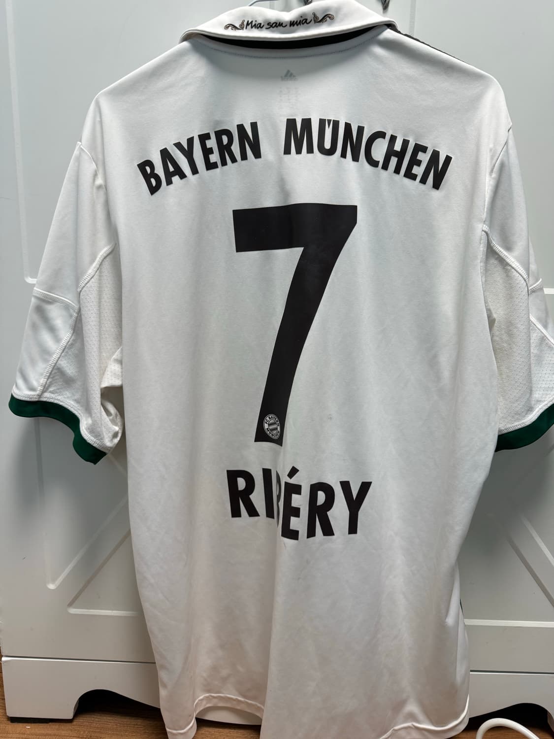 13-14 바이에른 뮌헨 리베리 유니폼 상품이미지2