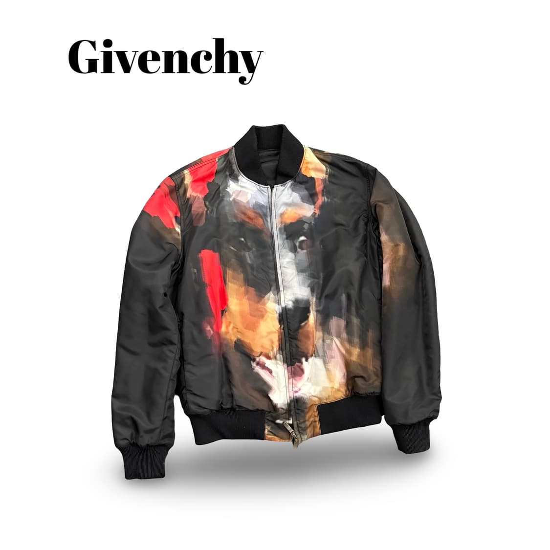 (100)지방시도베르만리버시블봄버 상품이미지1