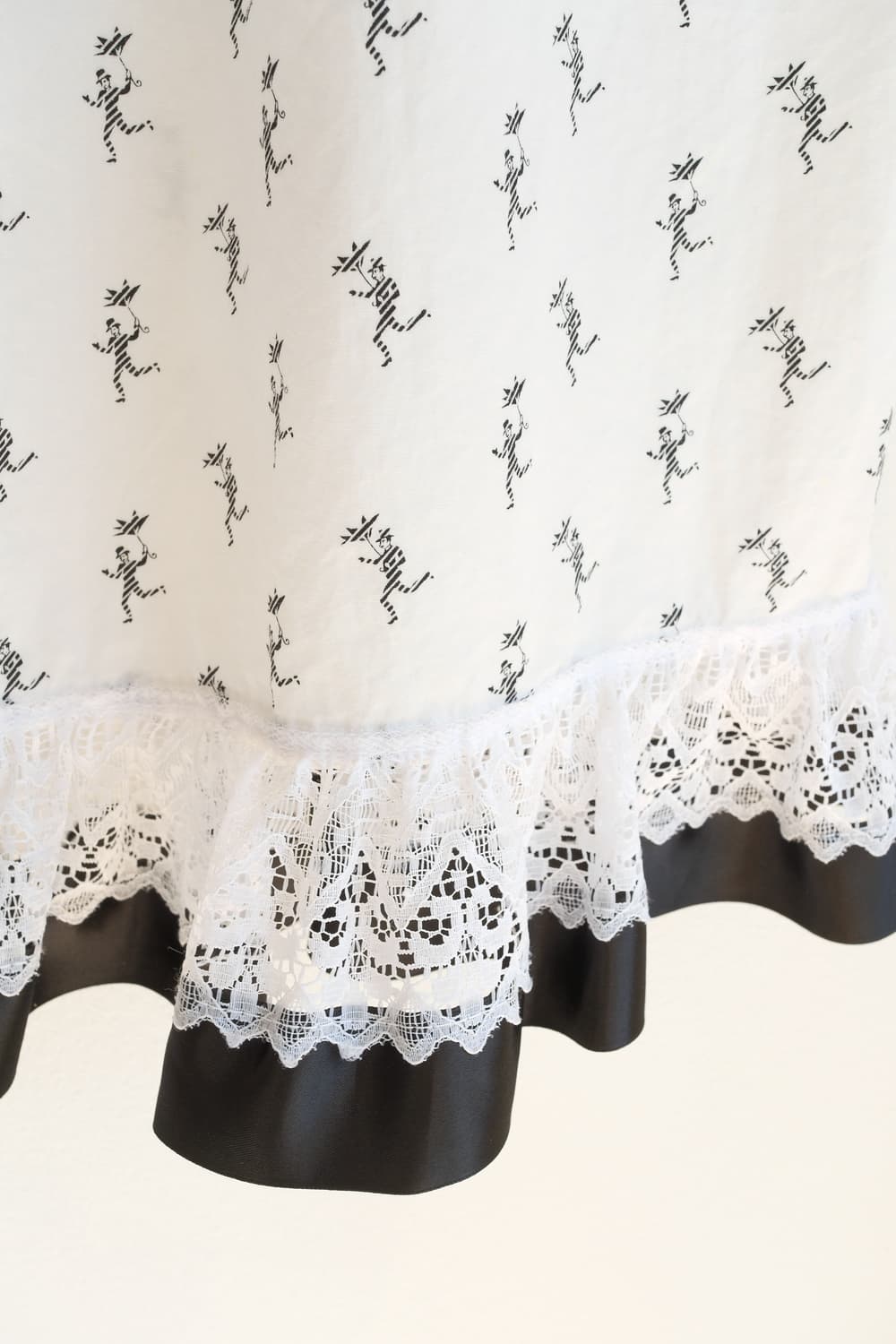 Umbrella man lace skirt 상품이미지6
