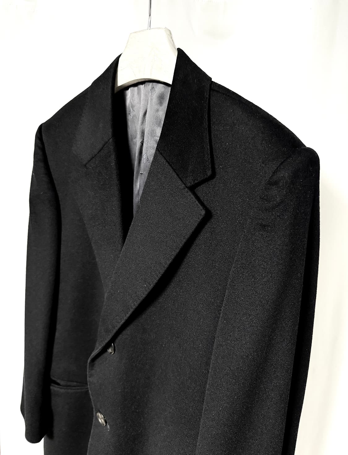 Givenchy 03s 100% 캐시미어 3버튼 코트 상품이미지2