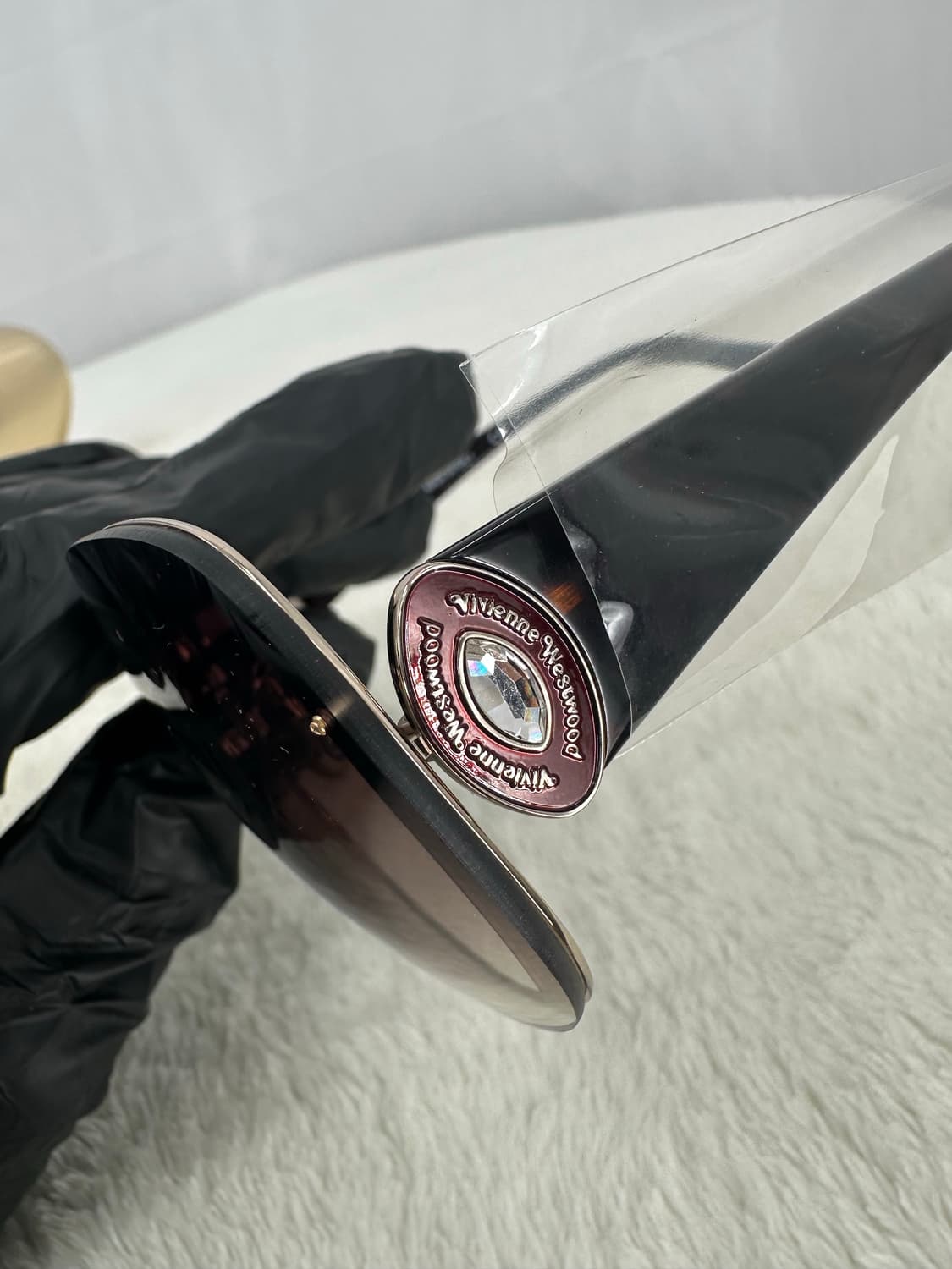 [새상품 무료배송] Made in Italy 비비안웨스트우드 선글라스 상품이미지2