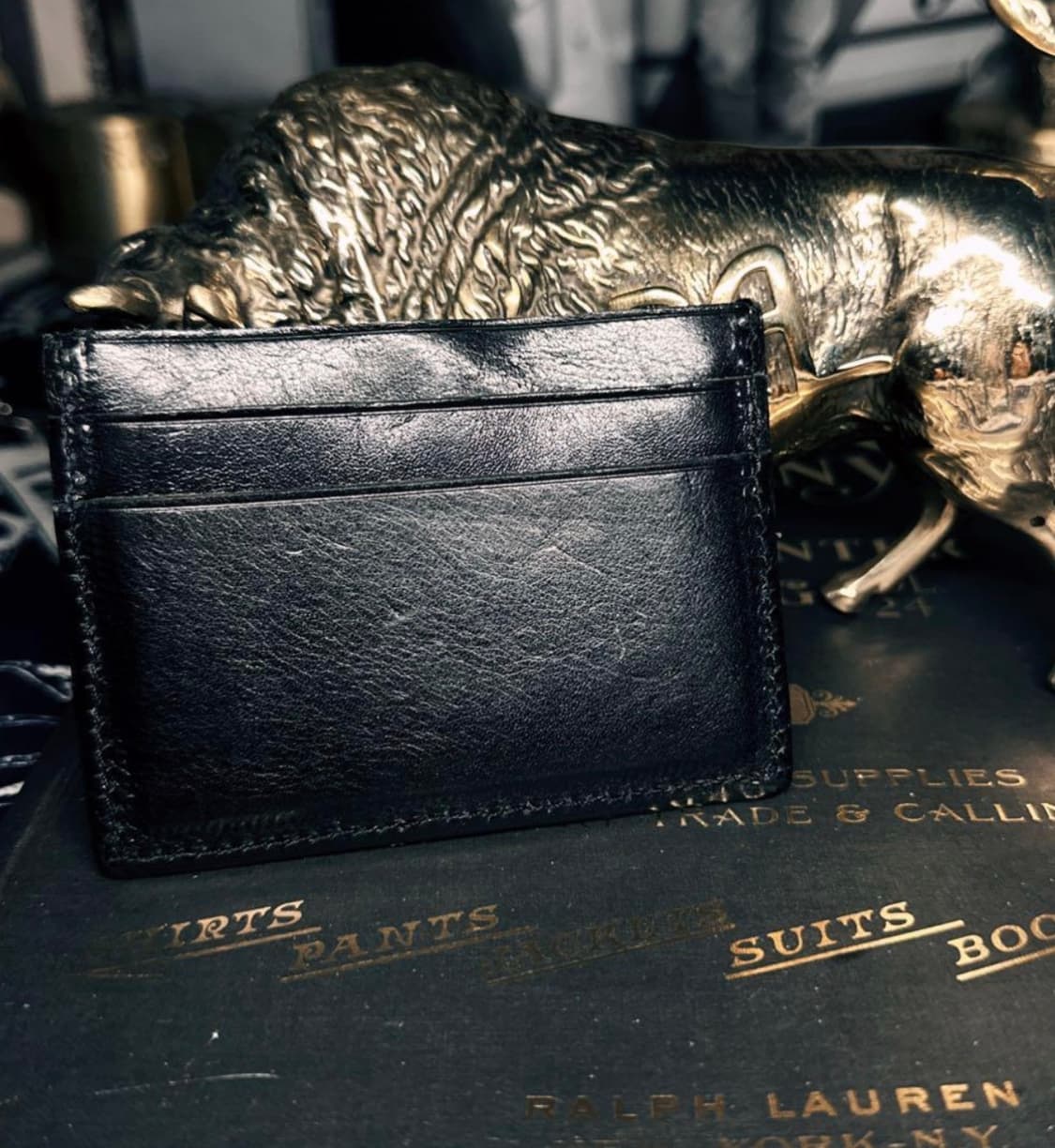 RRL 카드지갑 상품이미지3