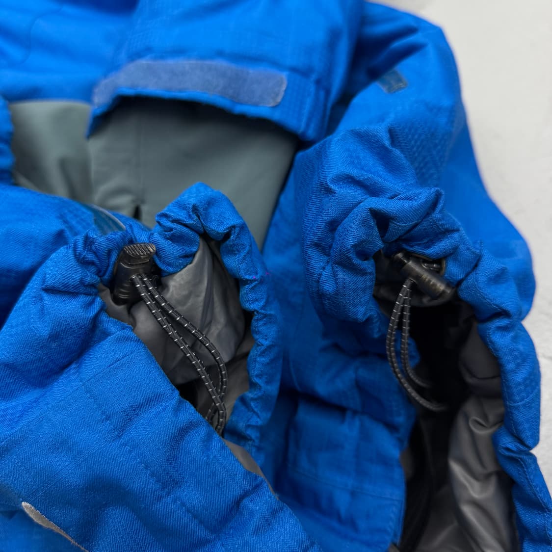 살로몬 고프코어 풀오버 바람막이 점퍼 자켓 상품이미지6