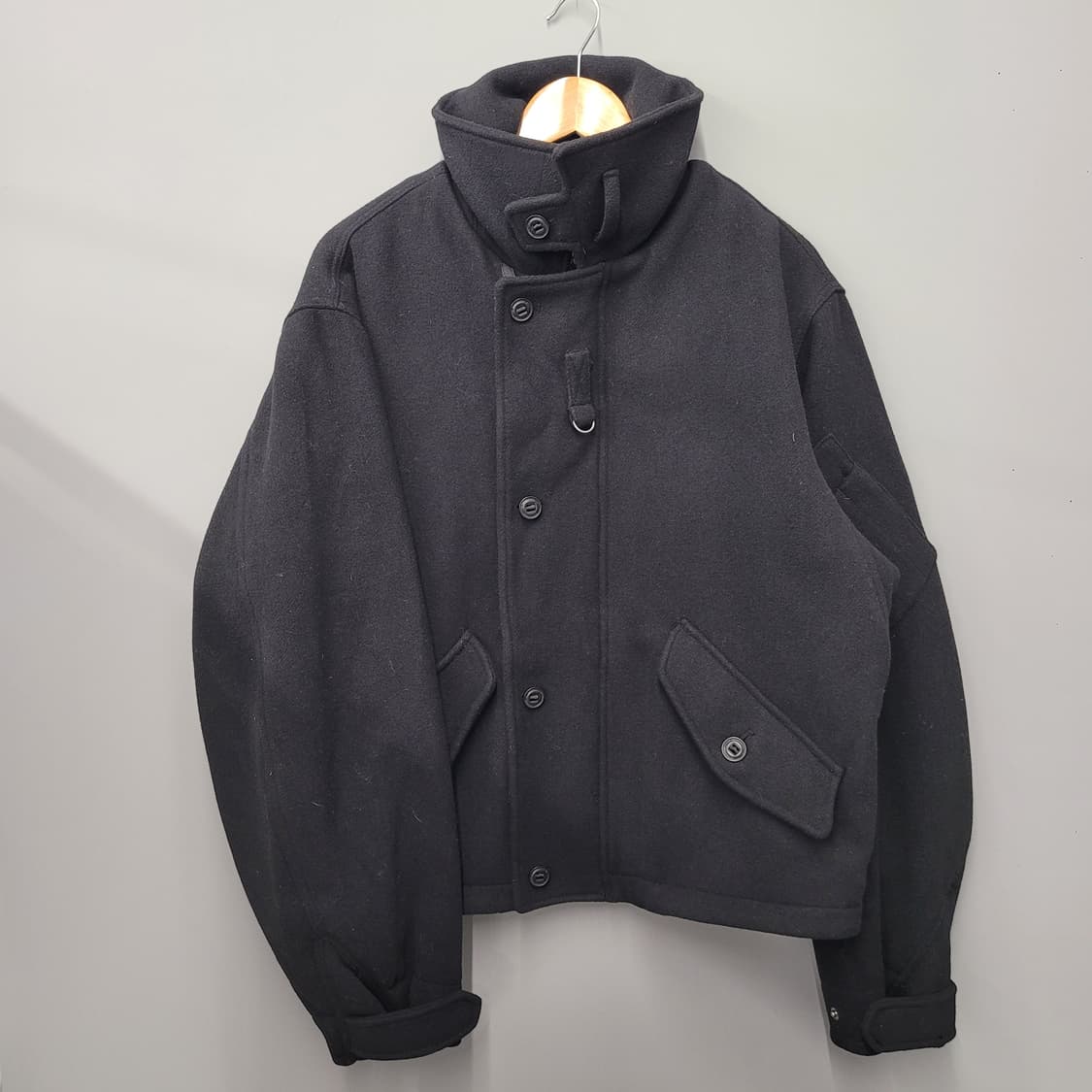 Who.a.u 후아유 모직 코트 자켓 상품이미지1