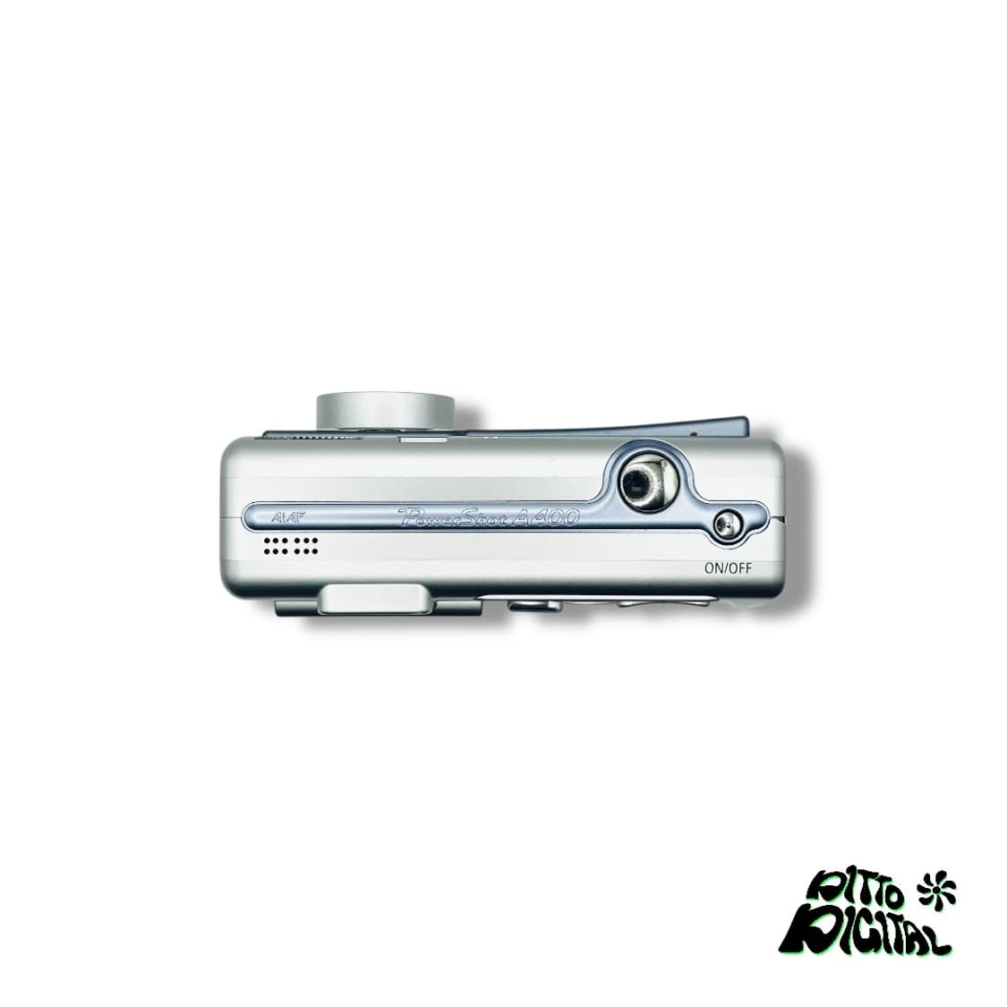 Canon Powershot-A400디카 상품이미지3