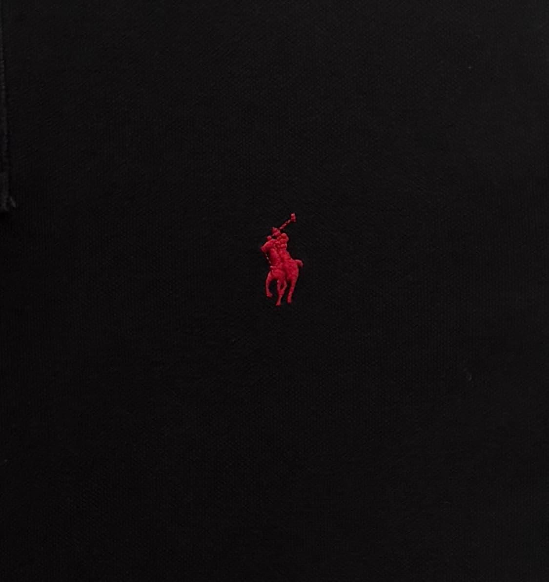 Polo 폴로랄프로렌 블랙 PK 카라티  상품이미지3