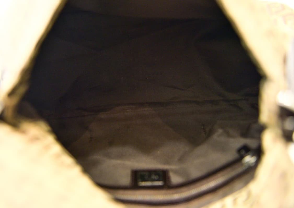 펜디 쥬카 맘마백 (정품) 상품이미지10