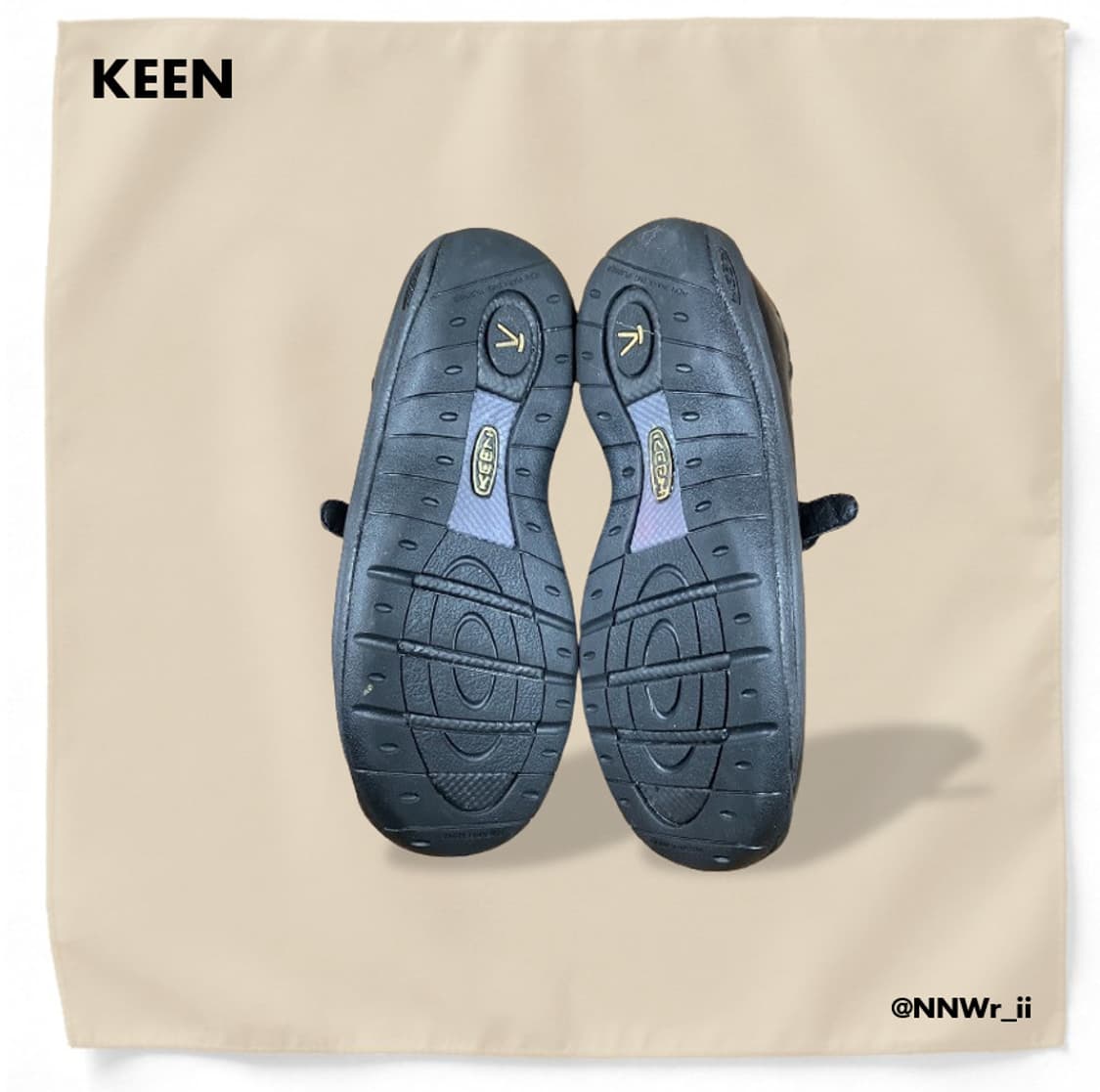 keen mrayjane leather black 상품이미지4