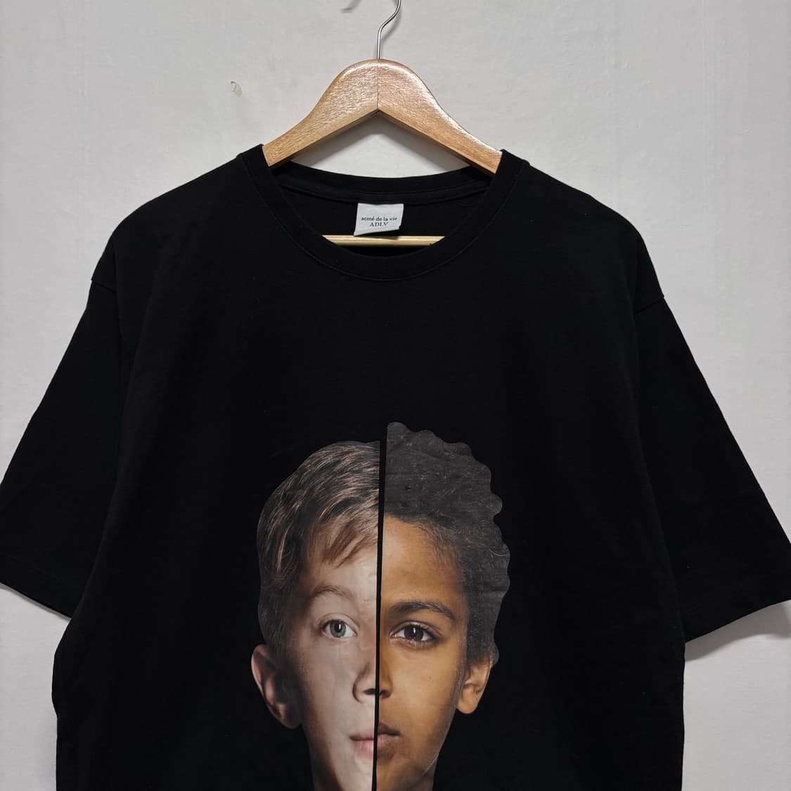 아크메드라비 프린팅 반팔 상품이미지2