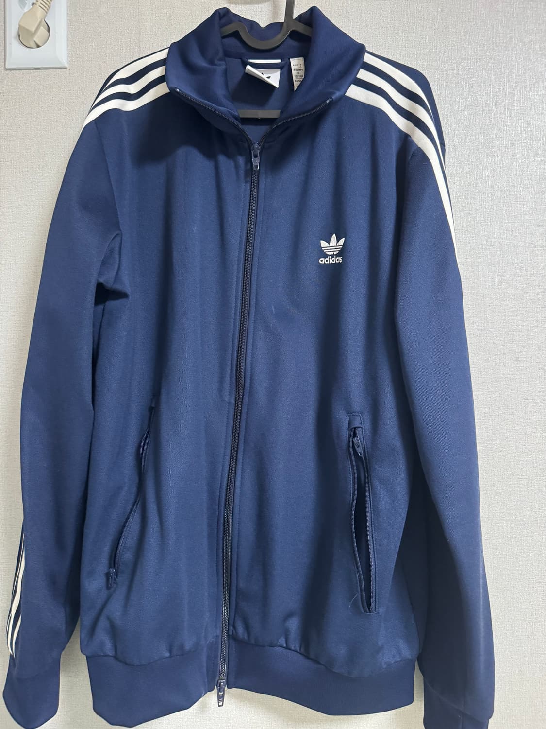 아디다스 베켄바우어 트랙 자켓 상품이미지1