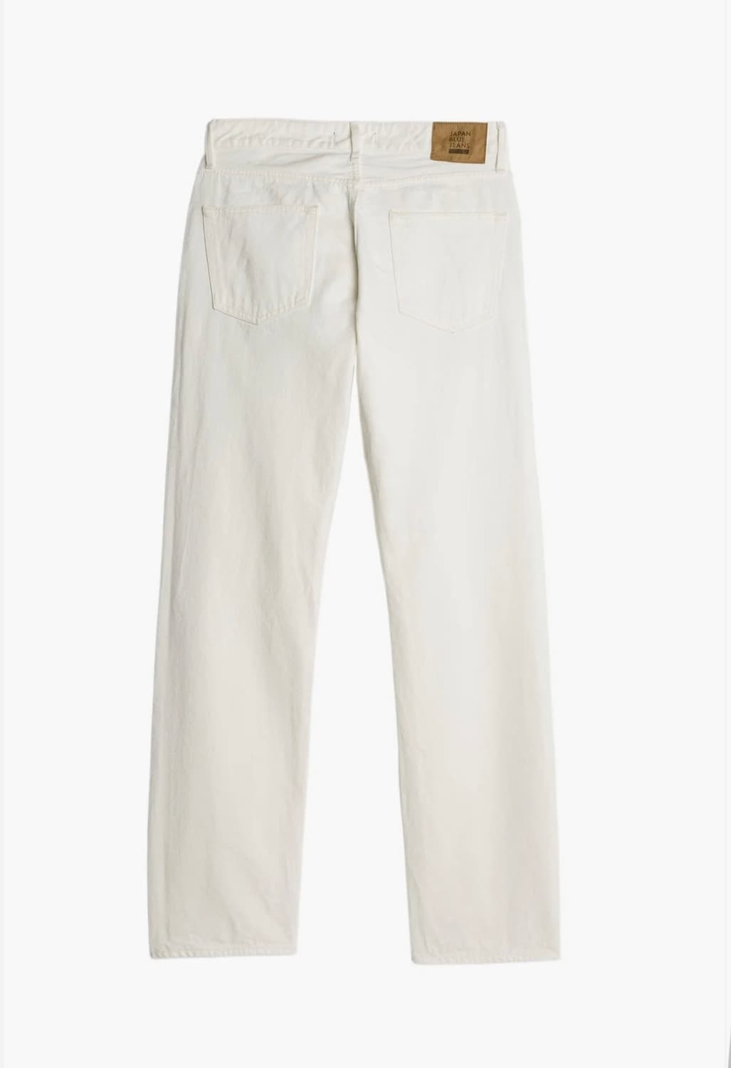 JAPAN BLUE JEANS 스트레이트 핏 팬츠 상품이미지5