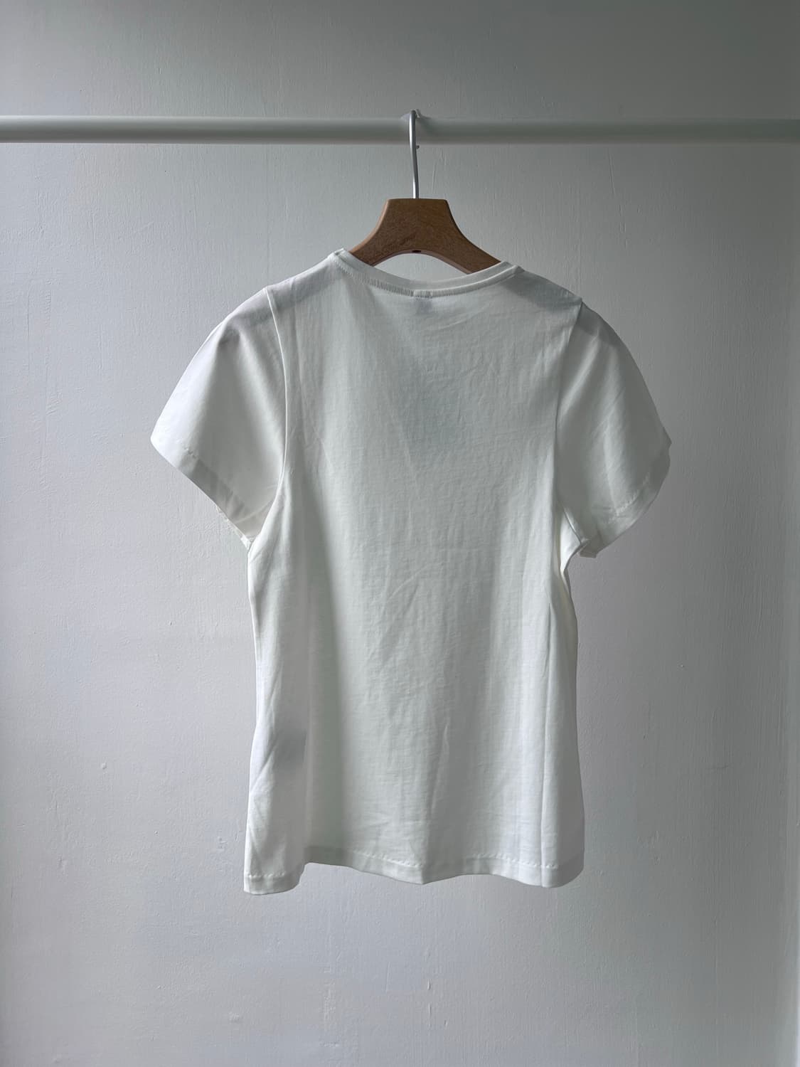 (새상품) toteme 토템 여성 반팔 티셔츠 상품이미지7