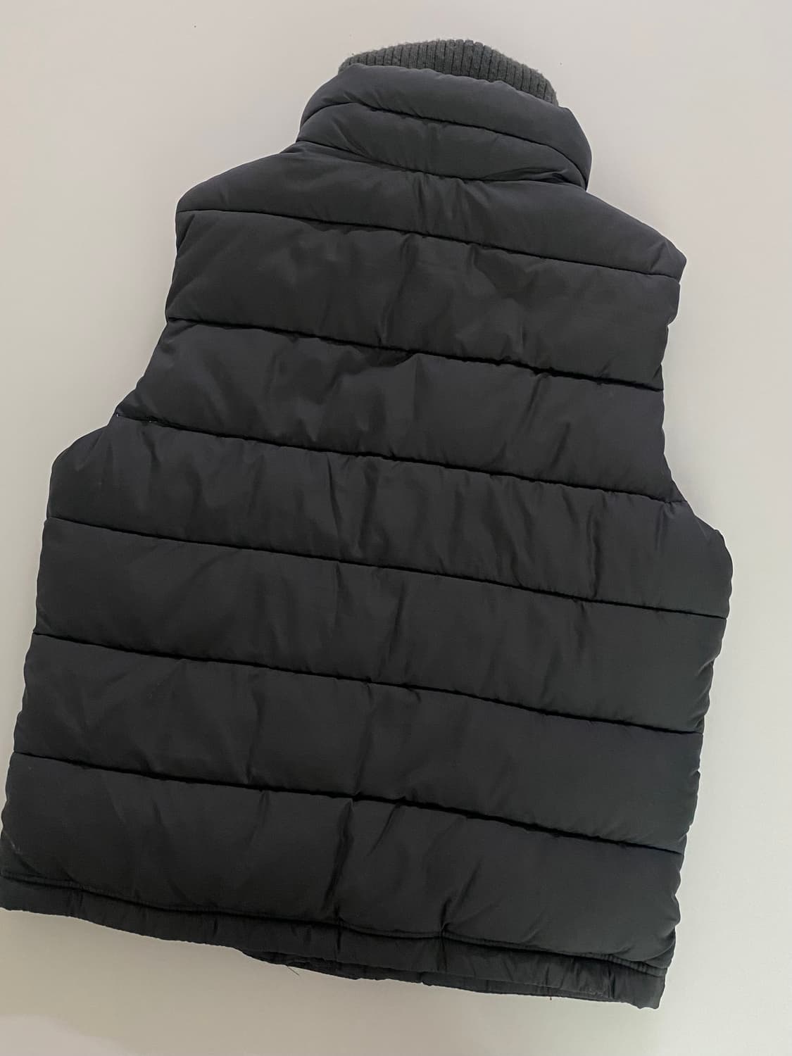 아베크롬비 패딩조끼 상품이미지4