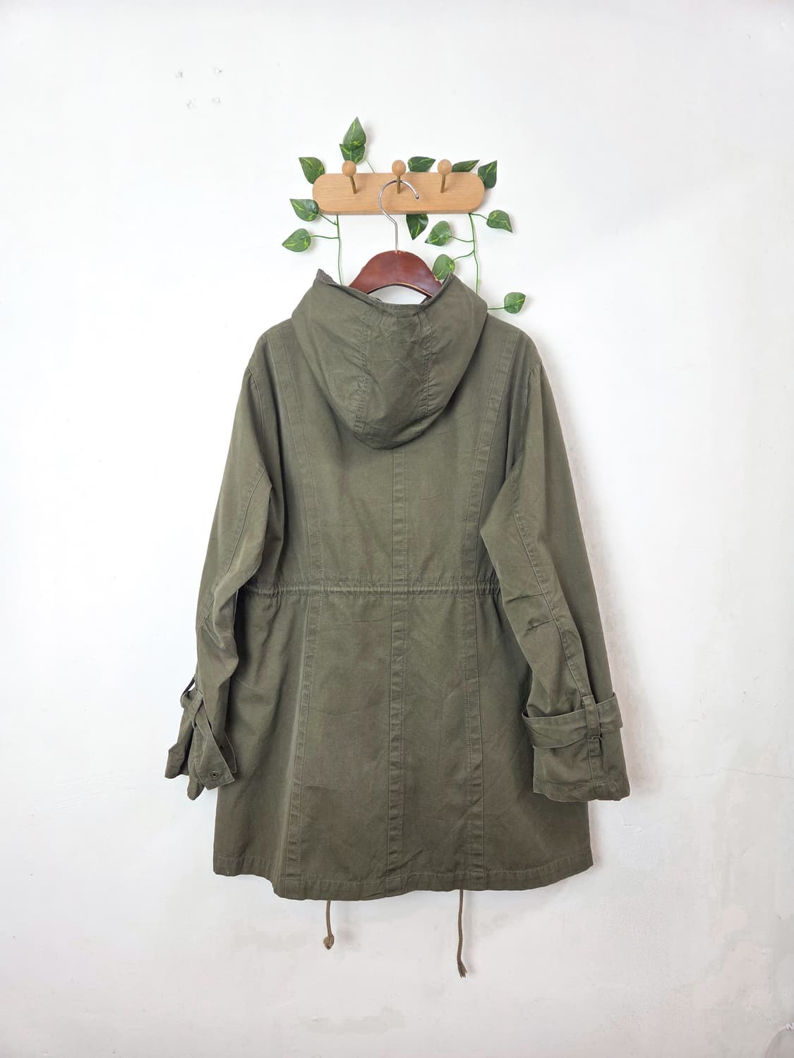 포켓 디테일 야상 상품이미지6