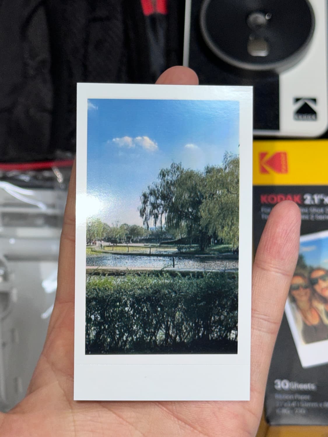 코닥 미니샷2 폴라로이드 즉석프린트+ 카트리지 60매 상품이미지2