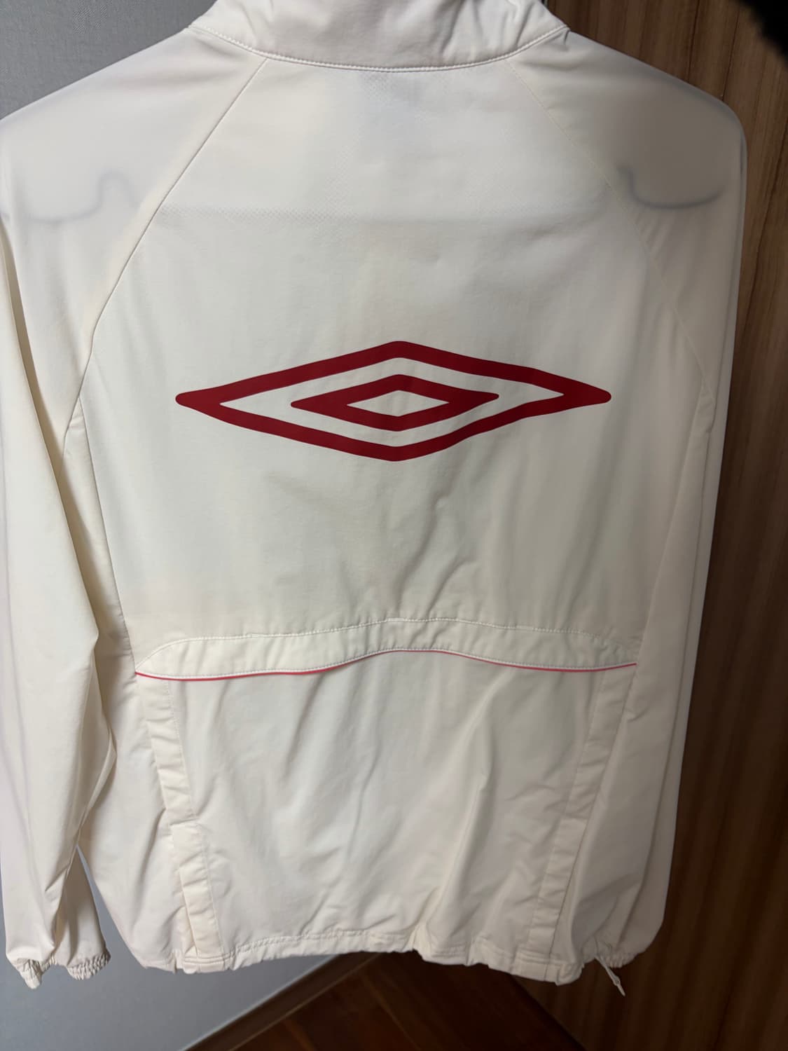 엄브로 반집업 아노락 바람막이 상품이미지2