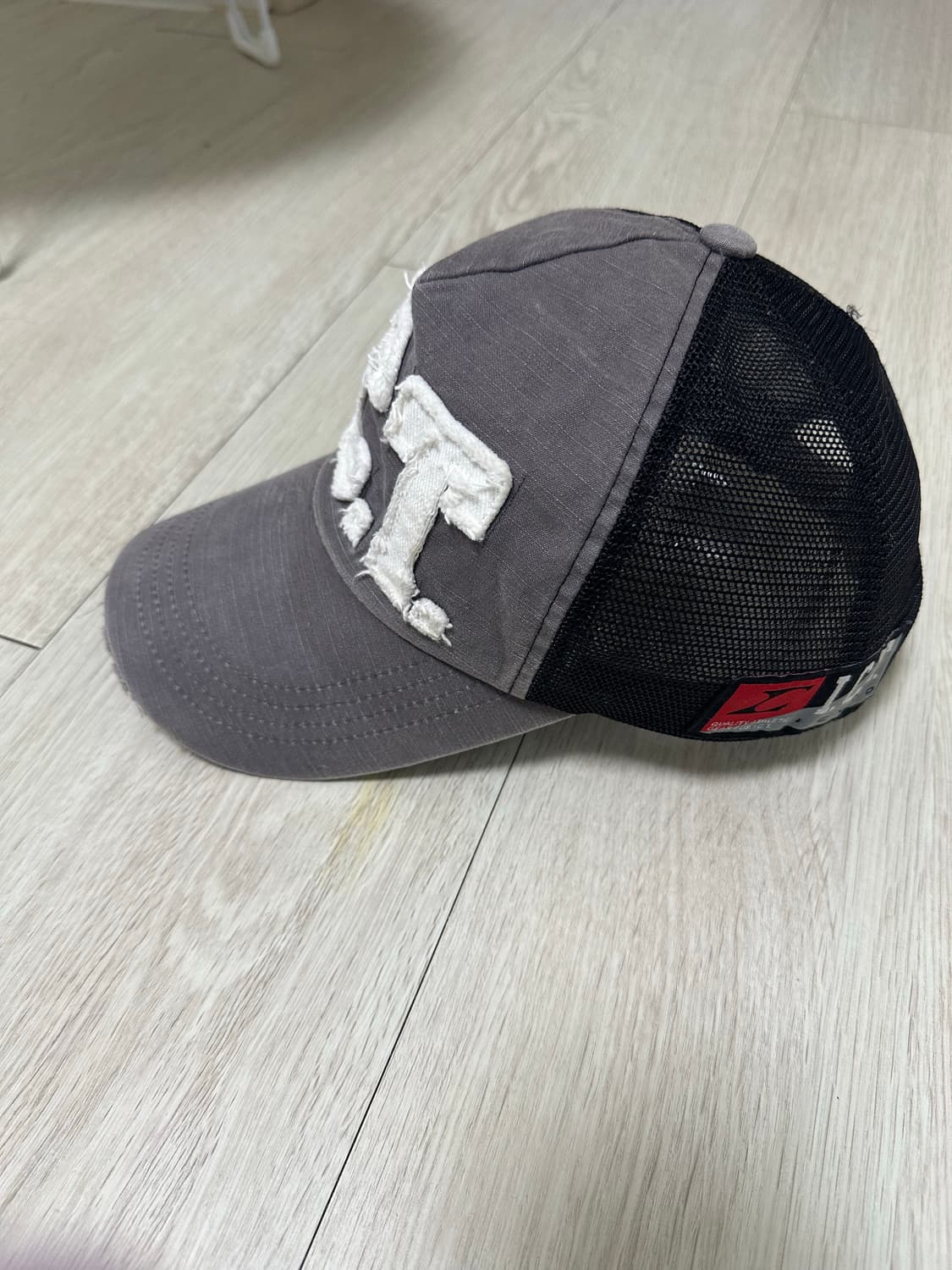 아이시토 볼캡 상품이미지3