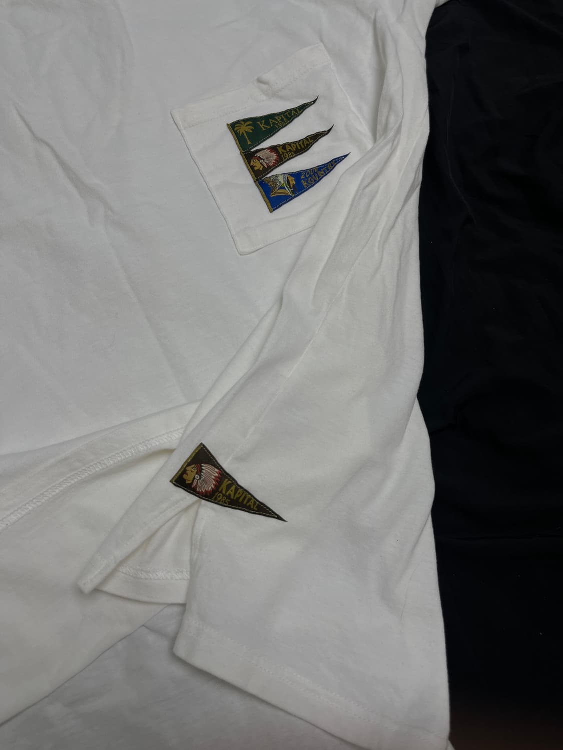 캐피탈 티셔츠 상품이미지2