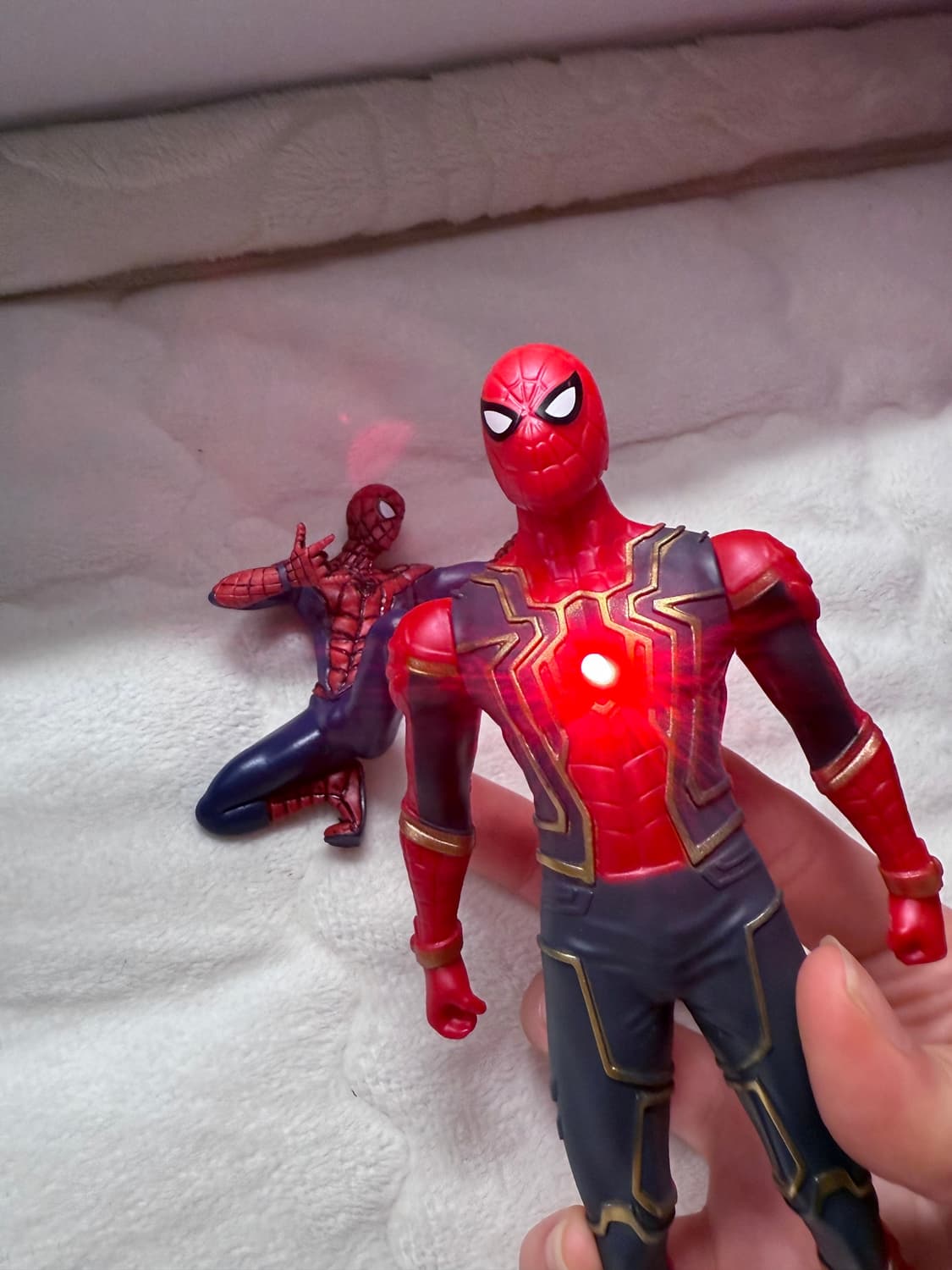 스파이더맨 피규어 세트 상품이미지3