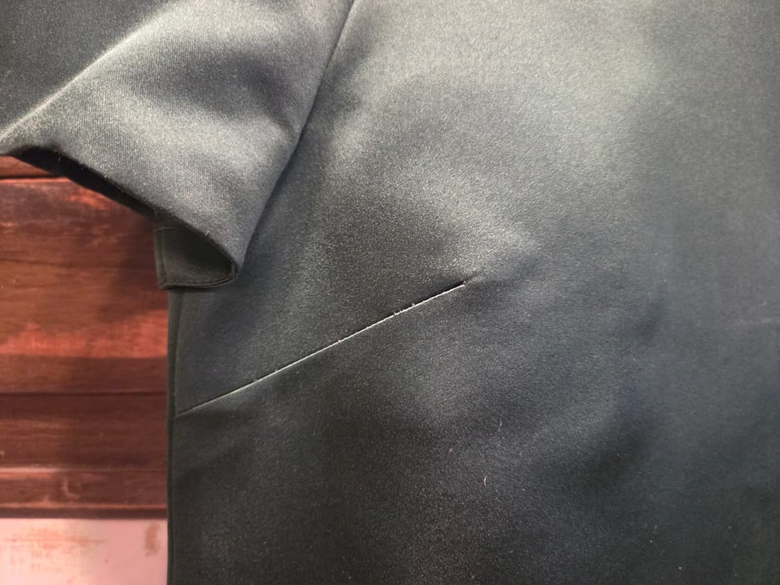 발렌티노 실크 블라우스 상품이미지5