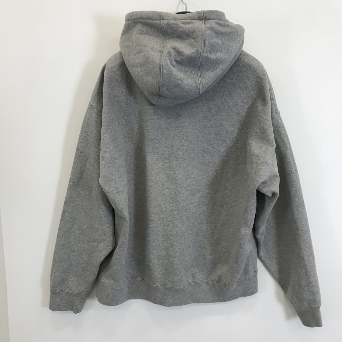 나이키 NRG 솔로스우시 후드 그레이 [3XL] 상품이미지4