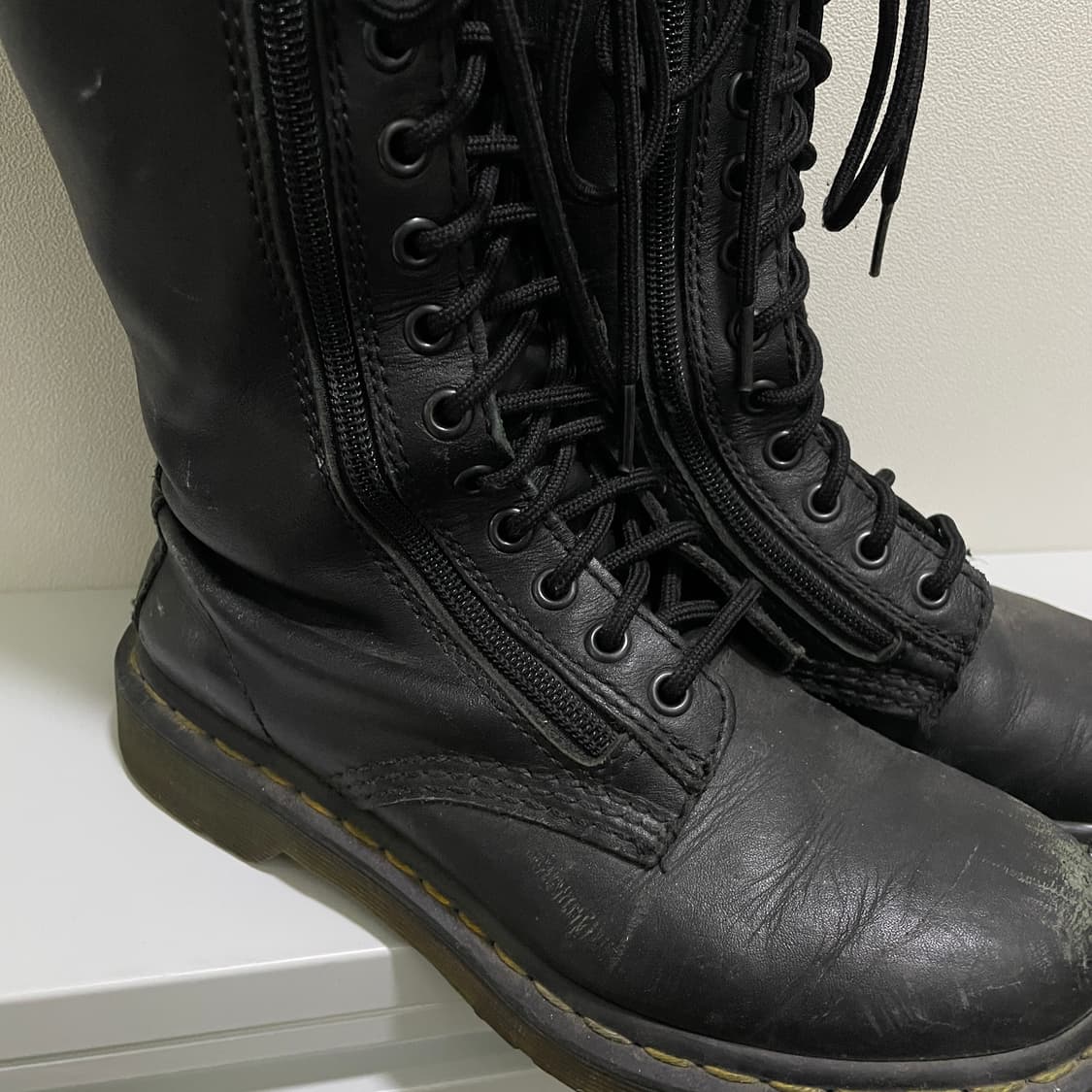 닥터마틴 버지니아 14홀 uk4 상품이미지4