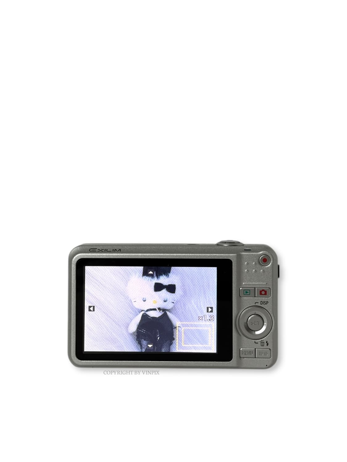 |프리지아픽🩷| 카시오 엑슬림 z85 빈티지 디지털 카메라 디카 상품이미지8