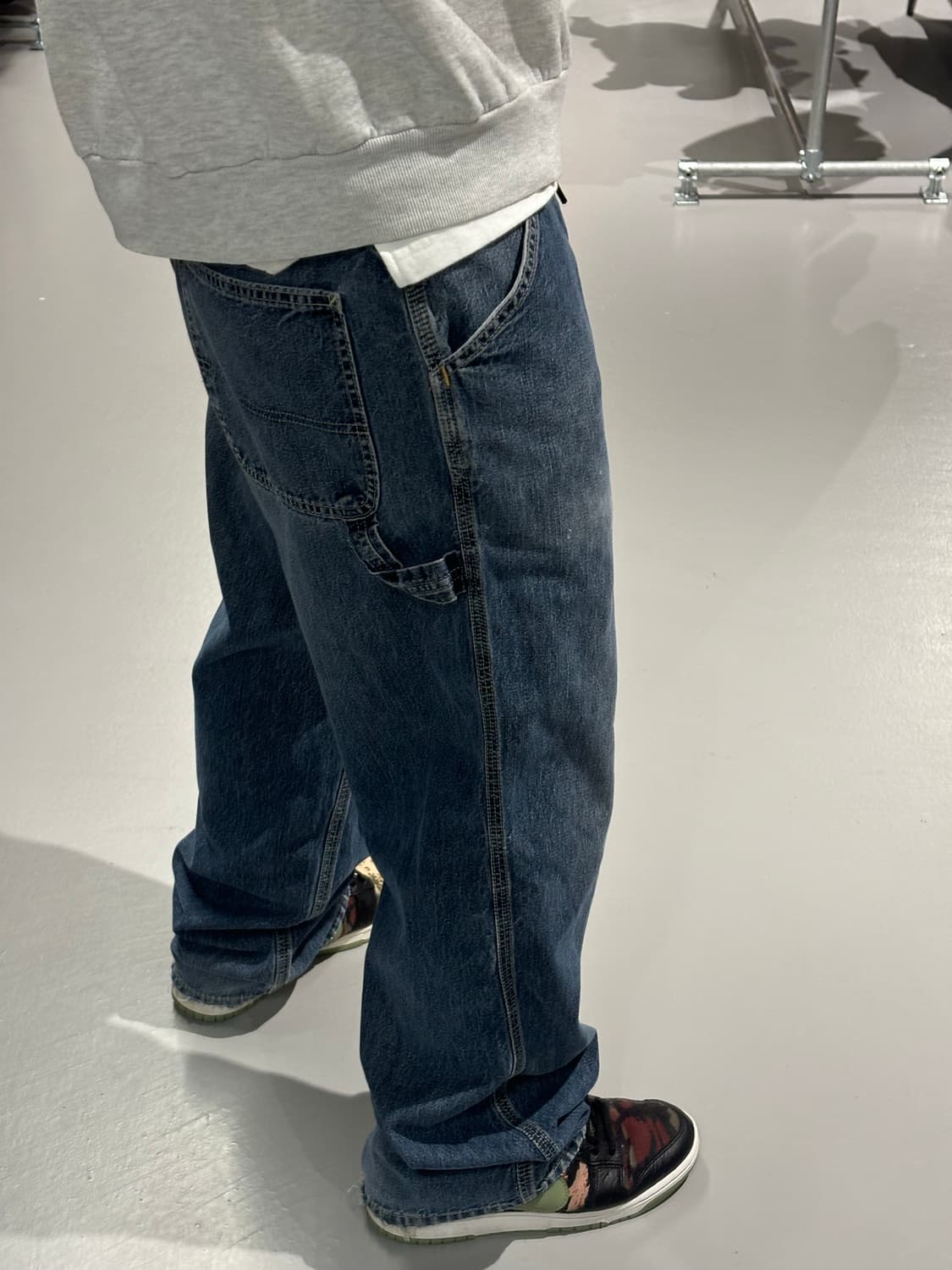90s OLD GAP 카펜더 팬츠 상품이미지2