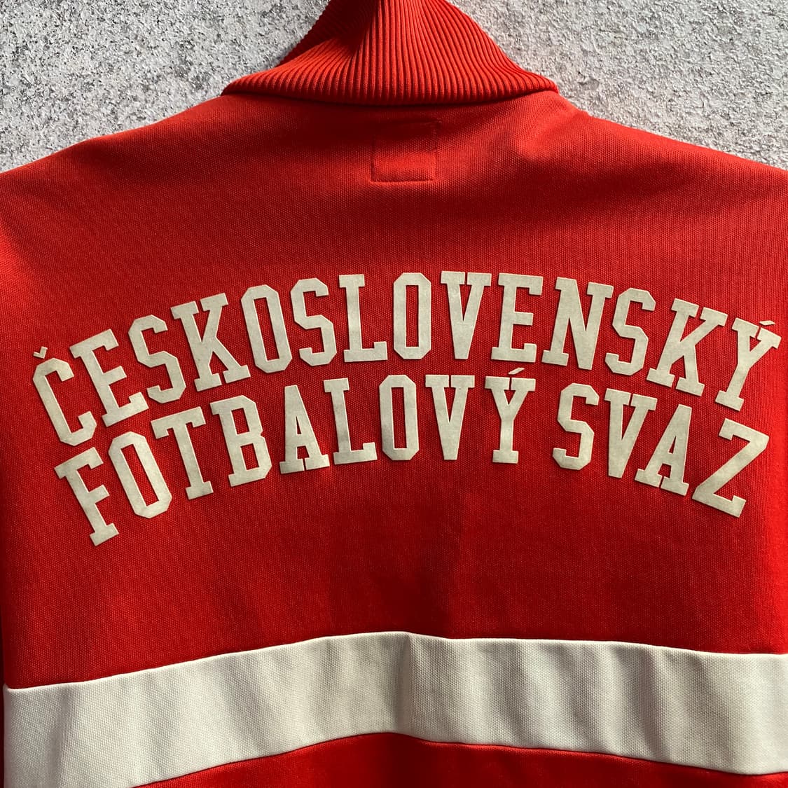 아디다스 체코슬로바키아 트랙탑 져지  B4159 상품이미지5