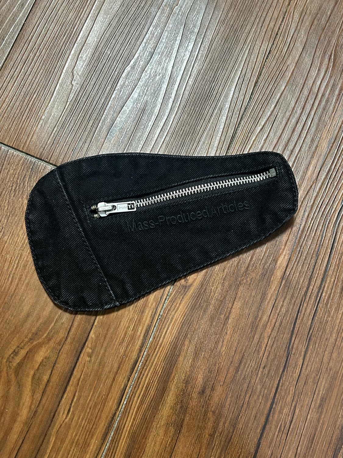 [M] MPa CALF POCKET PANTS (BLACK) 상품이미지4